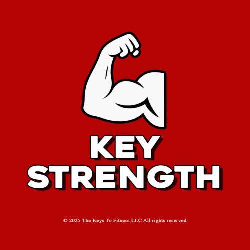 Key Strength is a clear, beginner-friendly strength training program designed to build muscle, increase strength, and support fat loss goals. It includes detailed workouts, video tutorials, and a workout calendar, and is suitable for all levels, from overweight beginners to advanced lifters.